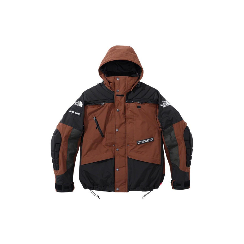 Supreme x The North Face FW22 Steep Tech Apogee Jacket