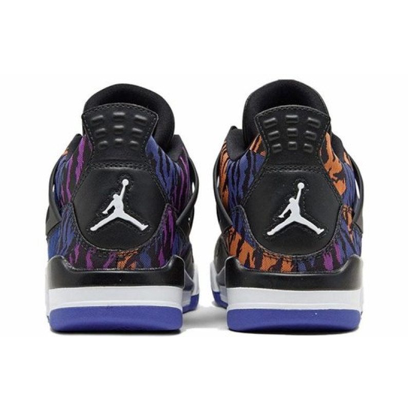 Jordan Air Jordan 4 Retro A Tiger-Striped GS
