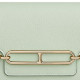 HERMES Roulis Slim Evercolor 0S Vert Fizz