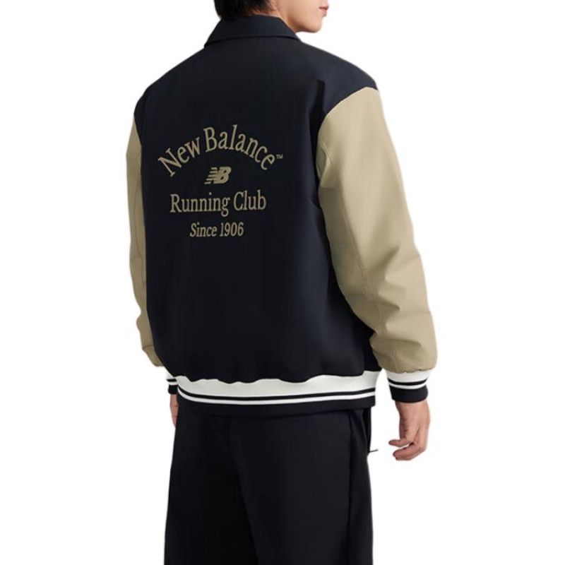 New Balance Running Club logo