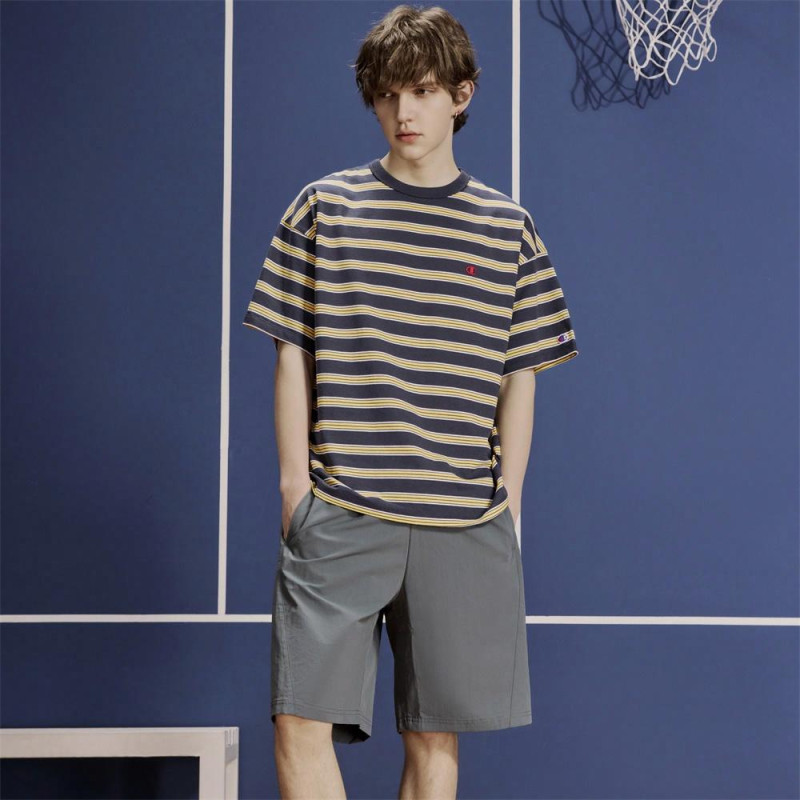 Champion MEN'S CASUAL SS24 C-LogoT