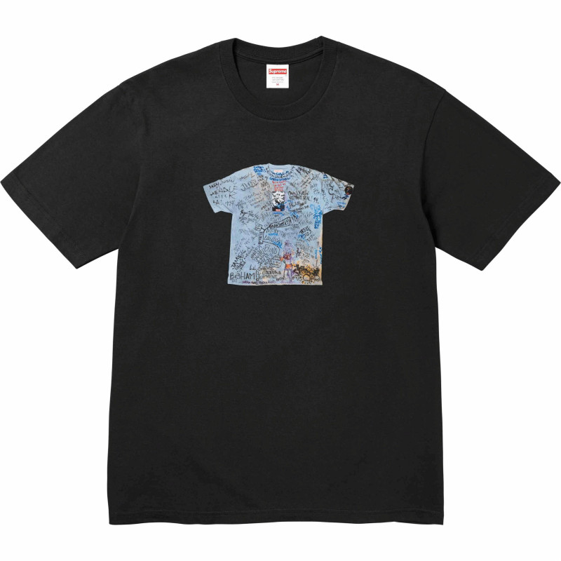 Supreme SS24 30 WEEK11 30TH ANNIVERSARY FIRST TEE T