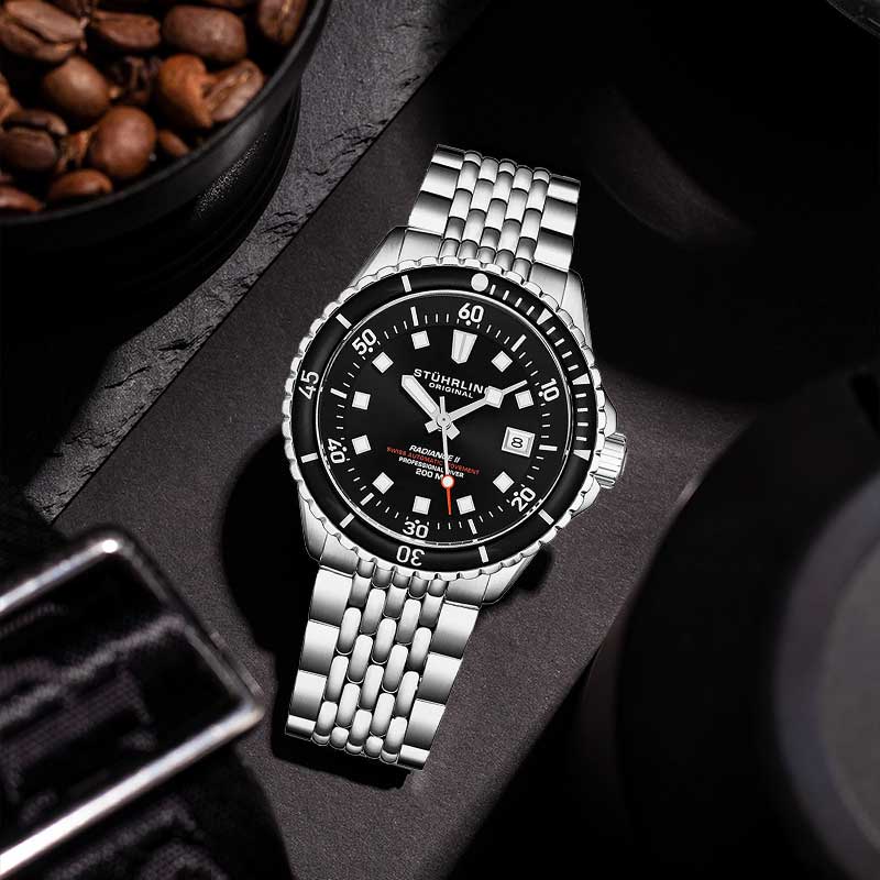 STUHRLING 42mm 2001009.01