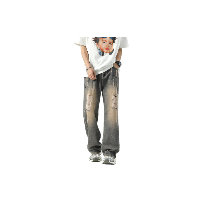 RAMPAGE clean fit