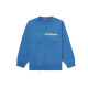 Supreme SS21 Week 19 Precision Crewneck Logo
