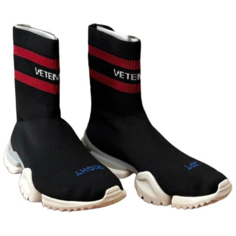 Vetments x Reebok