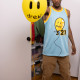 Drew House Mesh Joy Basketball Jersey - Joy