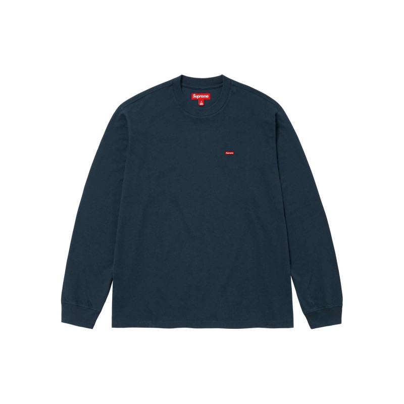 Supreme SS24 WEEK1 SMALL BOX LS TEE
