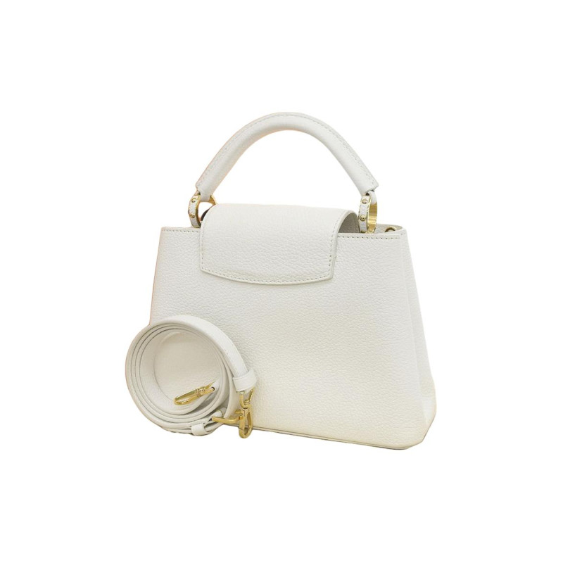 LOUIS VUITTON ArtyCapucines BB Urs Fisher
