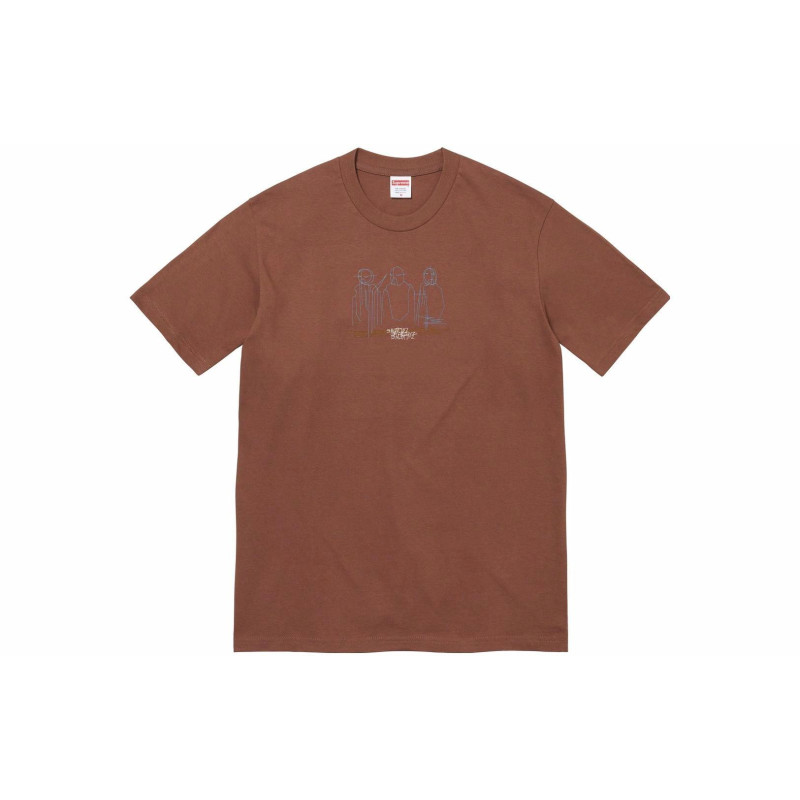 Supreme SS23 WEEK18 THREE KINGS TEE T