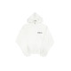 Fear of God Essentials FW19 Photo Series Pullover Hoodie White