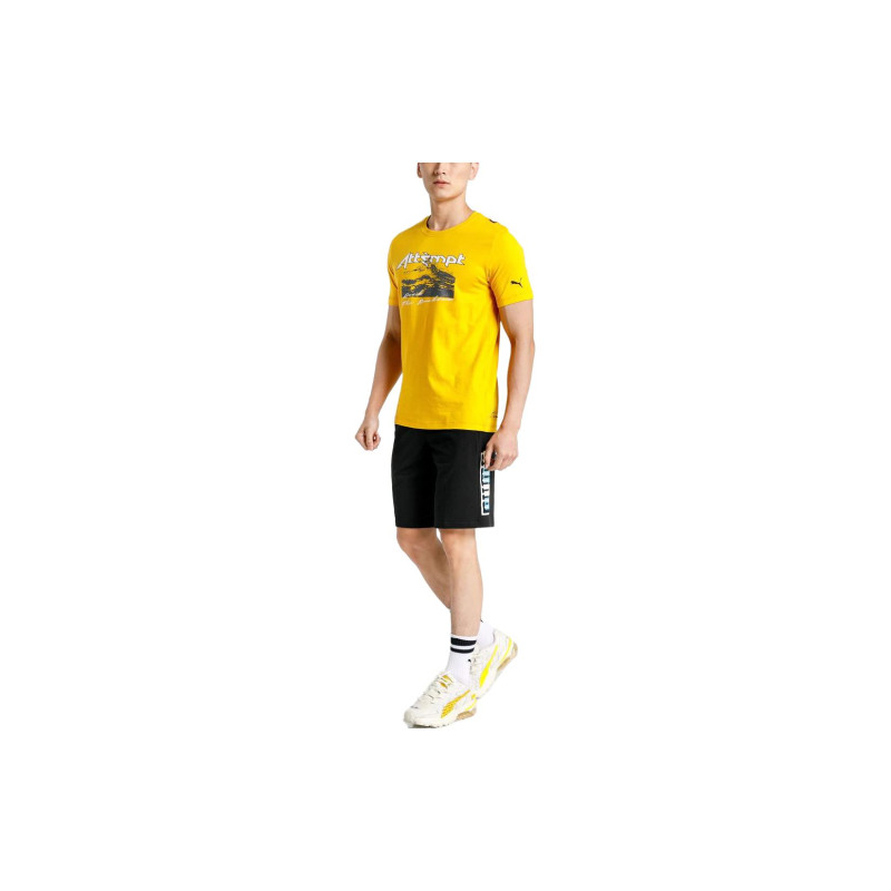 Puma x Attempt T