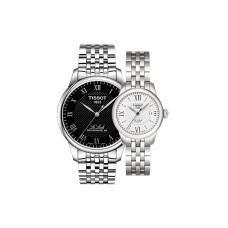 TISSOT 25.3mm T0064071105300+T41118333
