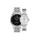 TISSOT 25.3mm T0064071105300+T41118333