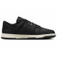 Nike Dunk Low Black Canvas