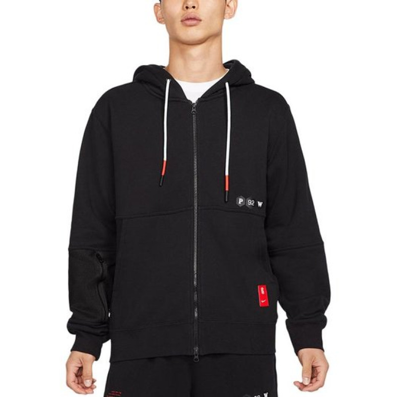 Nike As kyrie m nk hoodie fz