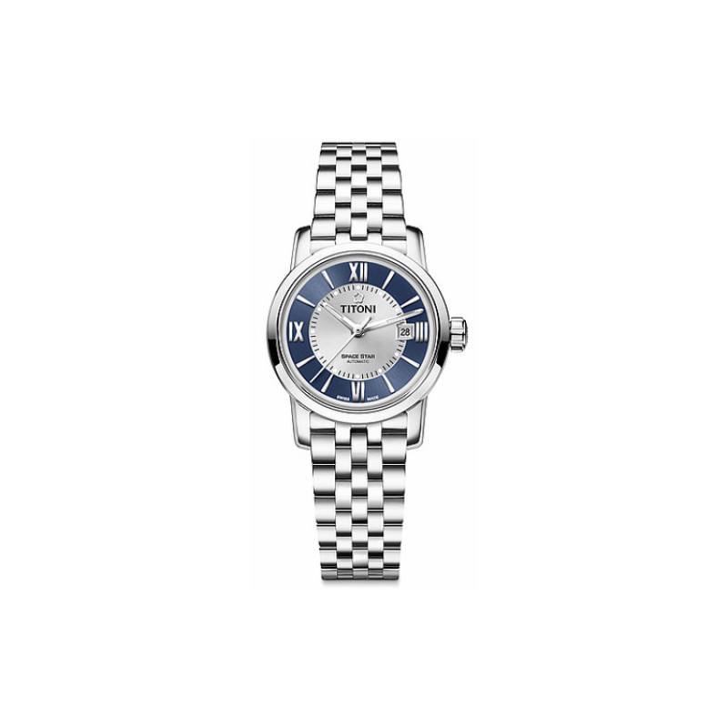 TITONI 50 28mm 23538 S-580