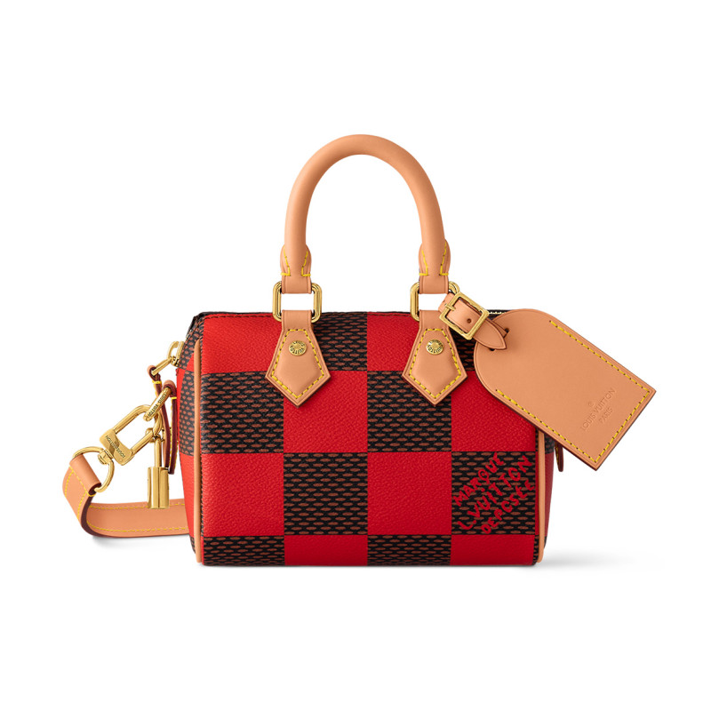 LOUIS VUITTON Speedy Nano