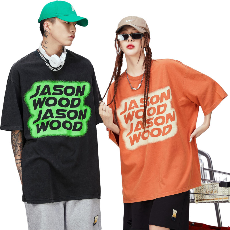 JASONWOOD LogoT