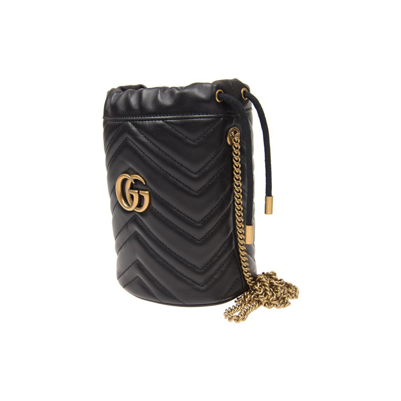 GUCCI GG Marmont Logo