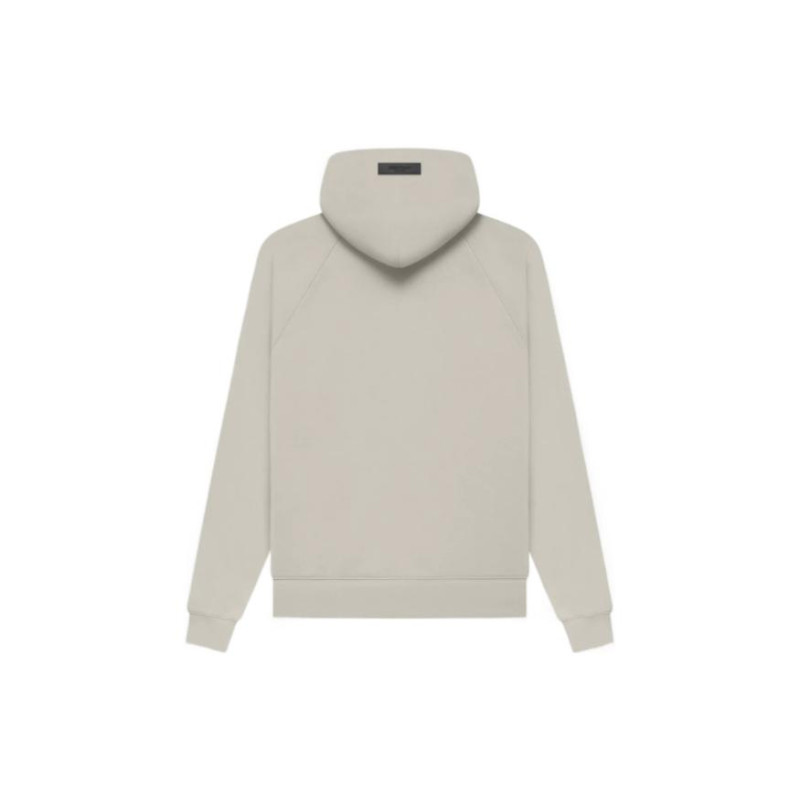 Fear of God Essentials FW22 Hoodie Smoke