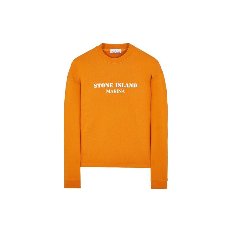 STONE ISLAND FW23 MARINA LOGO