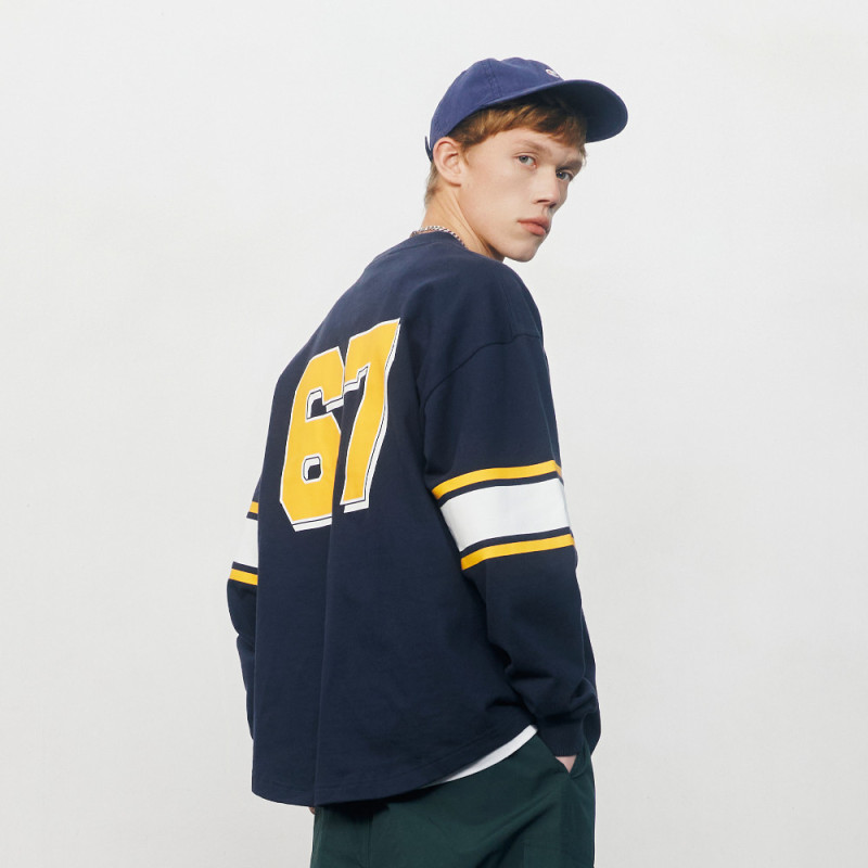 Champion SS22 US Life Logo
