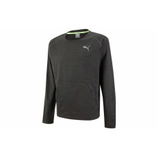 PUMA 4 Symbols Cloudspun Sweatshirt Logo