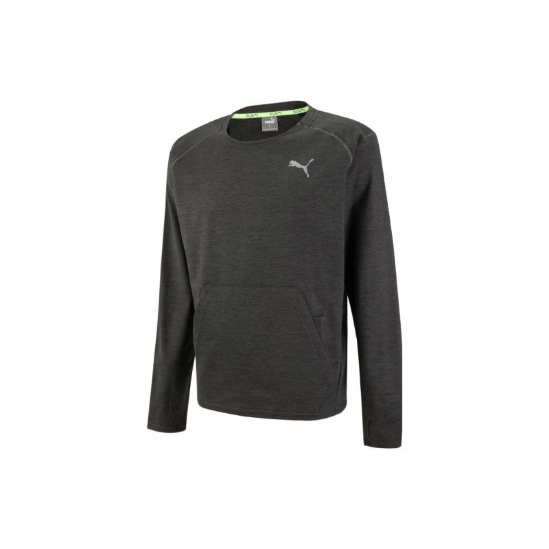PUMA 4 Symbols Cloudspun Sweatshirt Logo
