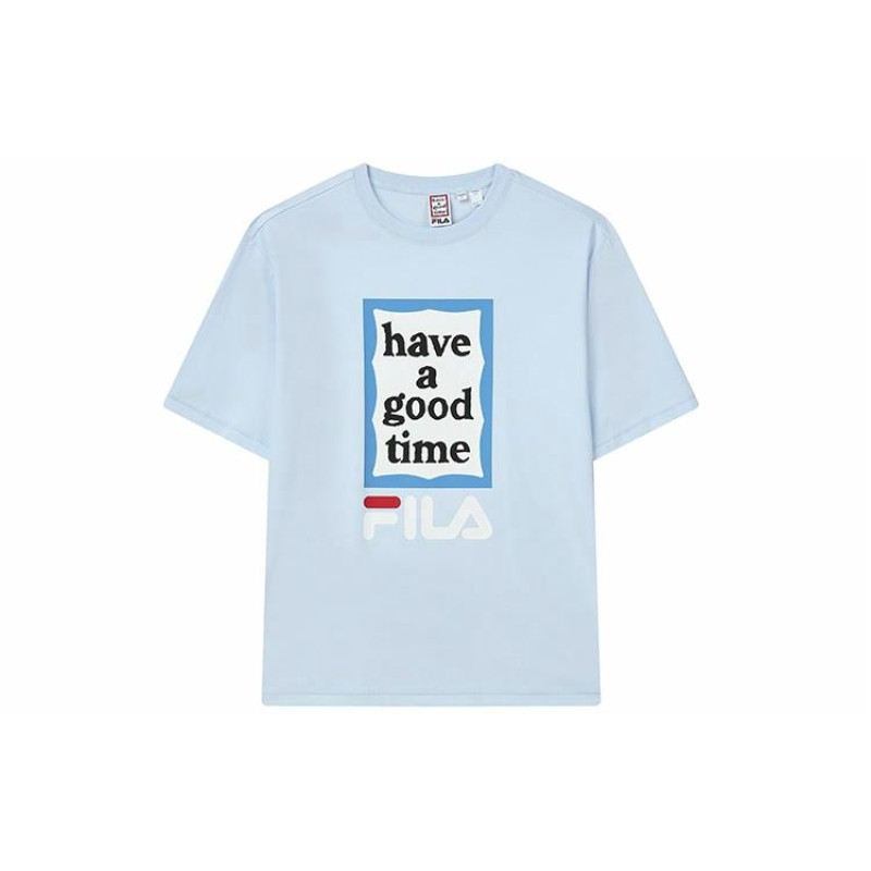 FILA x have a good time LogoT