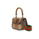 GUCCI Bamboo 1947 Jumbo GLogo
