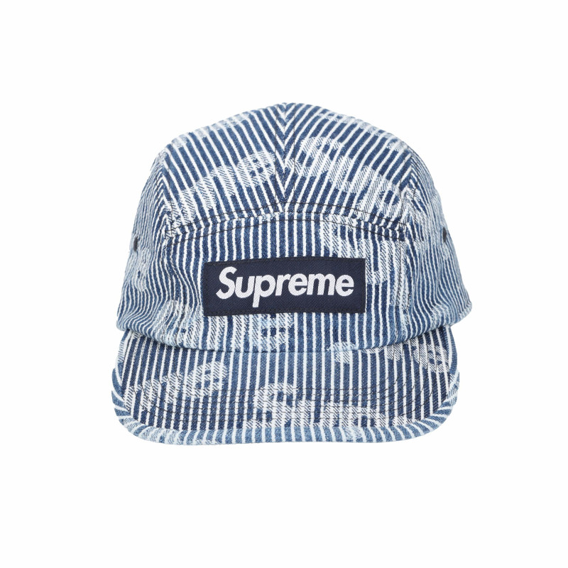 Supreme SS24 WEEK 12 DENIM CAMP CAP