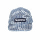 Supreme SS24 WEEK 12 DENIM CAMP CAP
