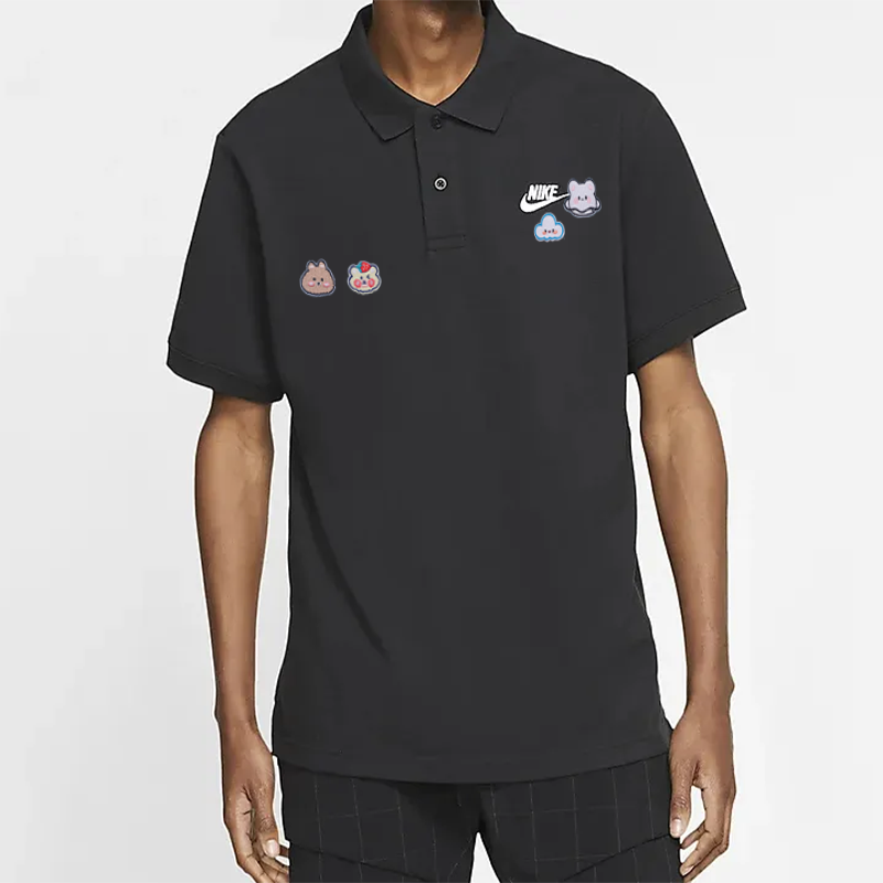 Nike LogoPolo