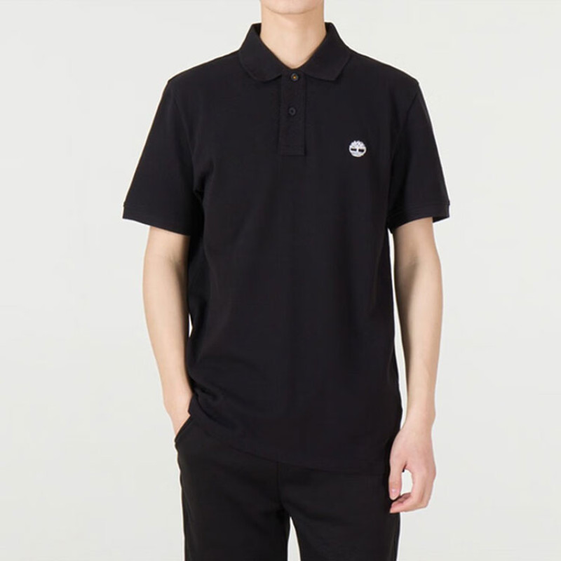 Timberland LogoPolo