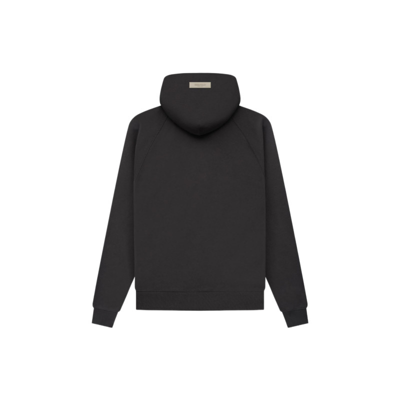 Fear of God Essentials 1977 SS22 Hoodie Iron