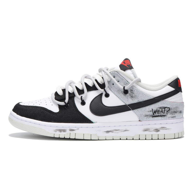 Nike Dunk Low Retro Vibe