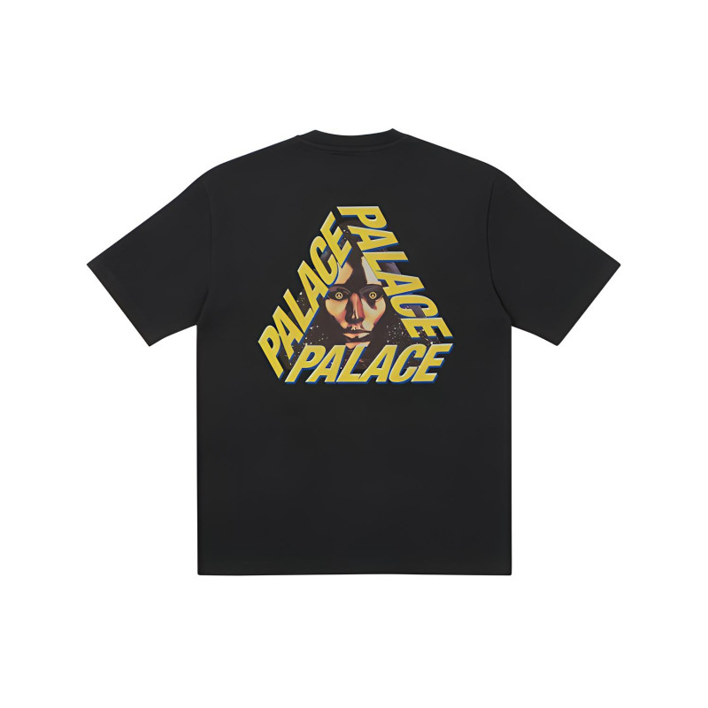 PALACE G-Face T-Shirt Black LogoT