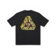 PALACE G-Face T-Shirt Black LogoT