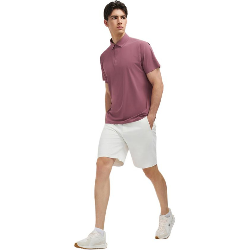 DESCENTE DUALIS SS25 Polo