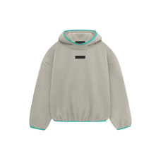 Fear of God Essentials SS24 drop2 Pullover Hoodie Seal