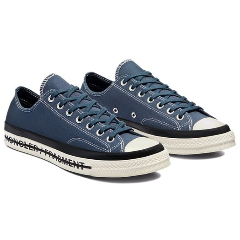 Fragment Design x Moncler x Converse Chuck Taylor All Star 1970s