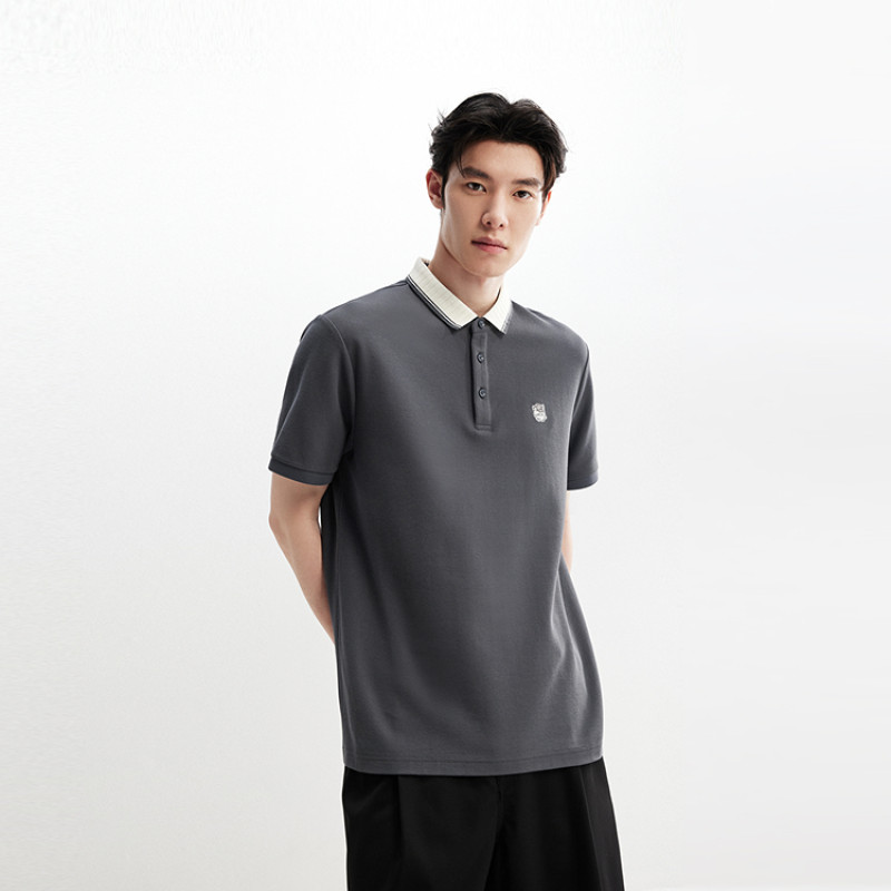 PEACEBIRD MEN tPOLO