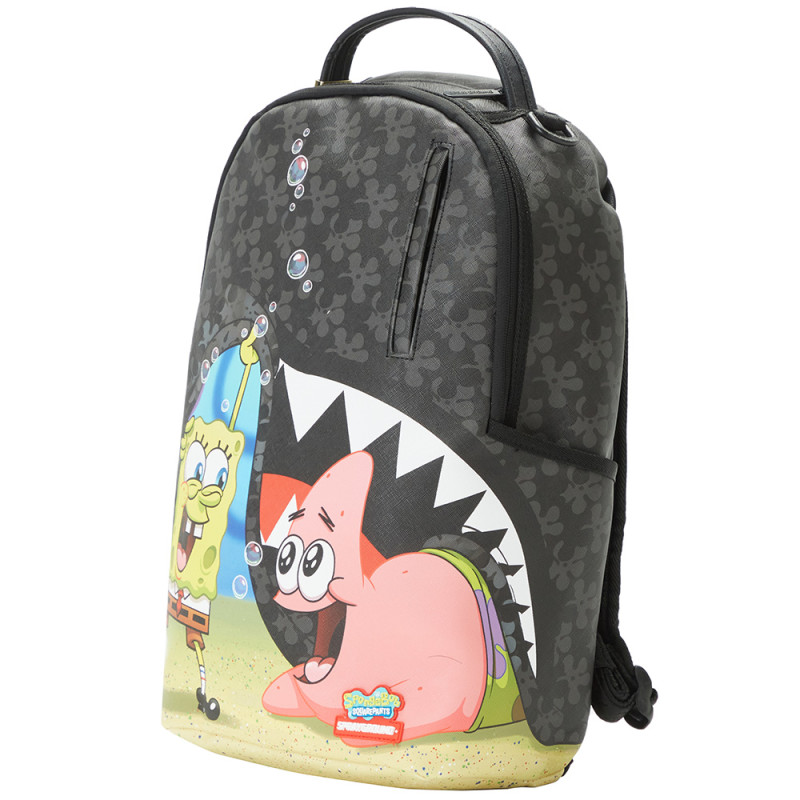 SPRAYGROUND x sgLogo PVC