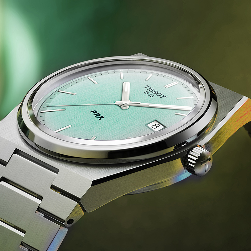 TISSOT PRX 40mm 40mm T137.410.11.091.01