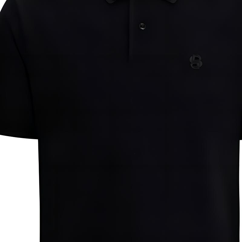 HUGO BOSS Mercerised-Cotton Polo Shirt PoloPolo
