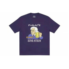 PALACE Eine Stein T-shirt Purple T