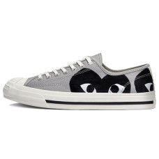 Comme des Garcons Play x Converse Jack Purcell