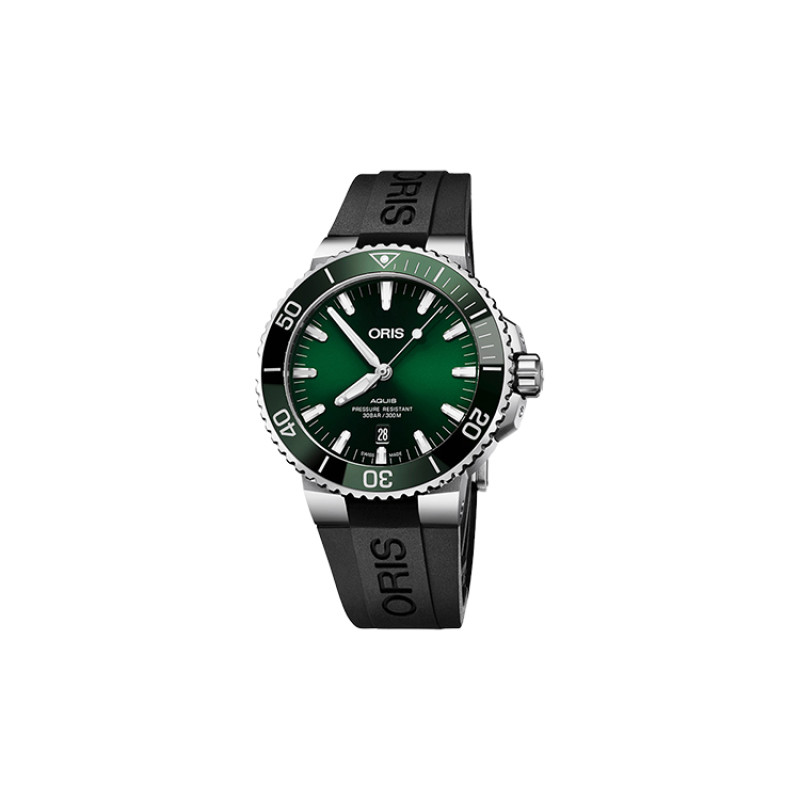 Oris AQUIS DATE 41.5mm 73377664157MB