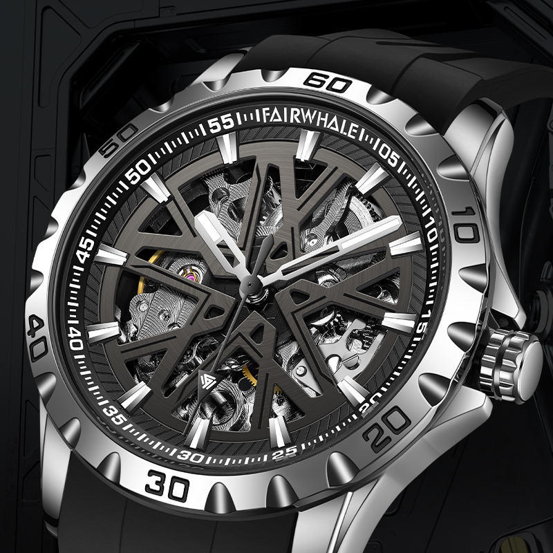 FAIRWHALE FW-6580-R